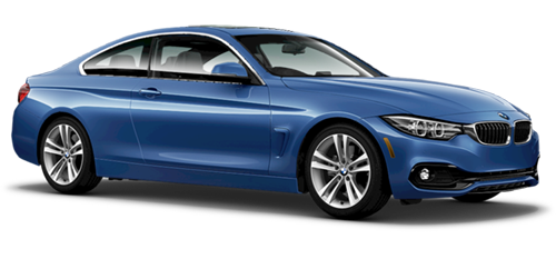 BMW 430i xDrive Coupé