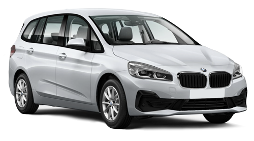 BMW 216d Gran Tourer