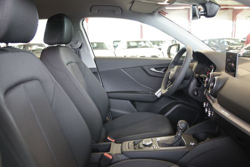 Audi Q2 Autoabo » Vorteile & Modelle entdecken
