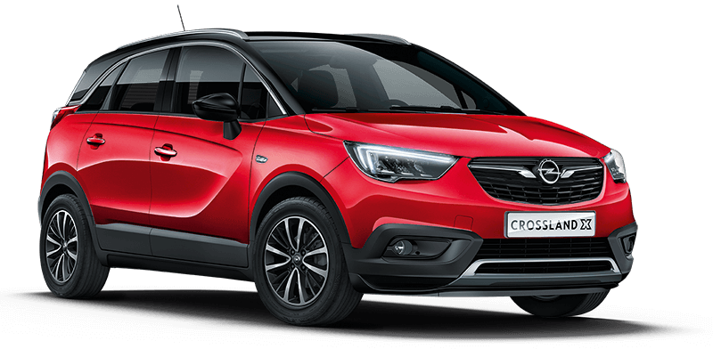 Opel Crossland X : les tarifs et prix des options - Challenges