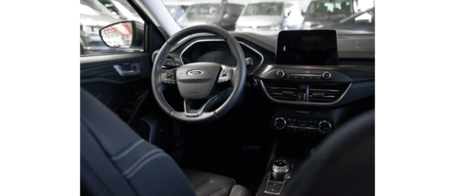 Ford Focus Vignale SW 125