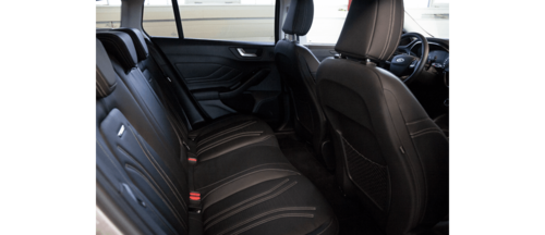 Ford Focus Vignale SW 125