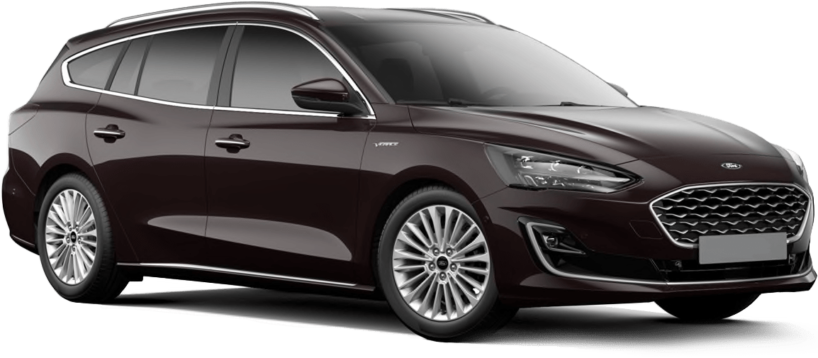 Ford Focus Vignale SW 125