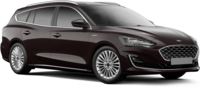 Ford Focus Vignale SW 125