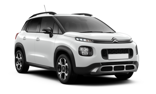 Citroën C3 Aircross as car subscription | Carvolution.ch