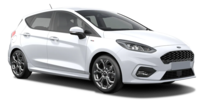 Ford Fiesta ST-Line X