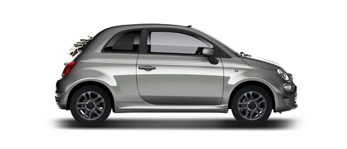 Fiat 500 Convertible