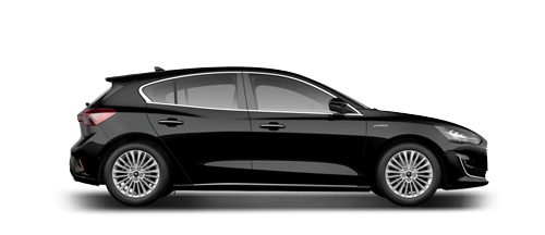 Ford Focus Vignale