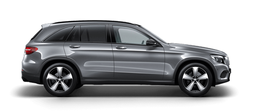 Mercedes GLC 250 AMG Line