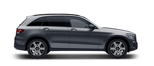 Mercedes GLC 220d AMG Line