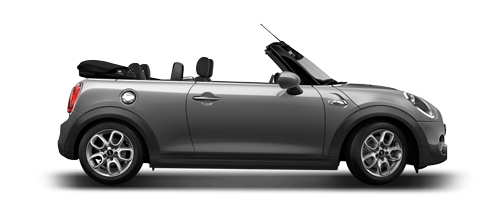 MINI Cooper S Cabriolet