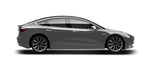 Tesla Model 3 RWD standard range +