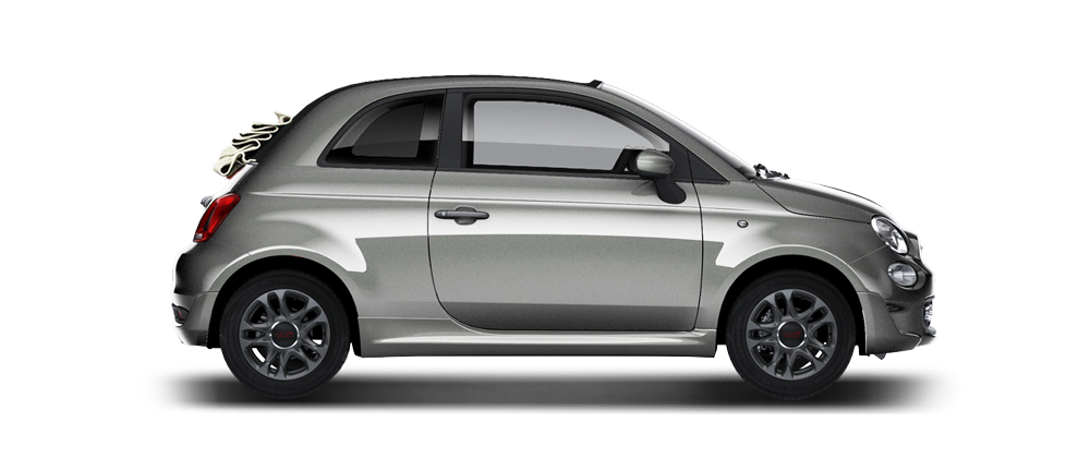 Fiat 500 Convertible