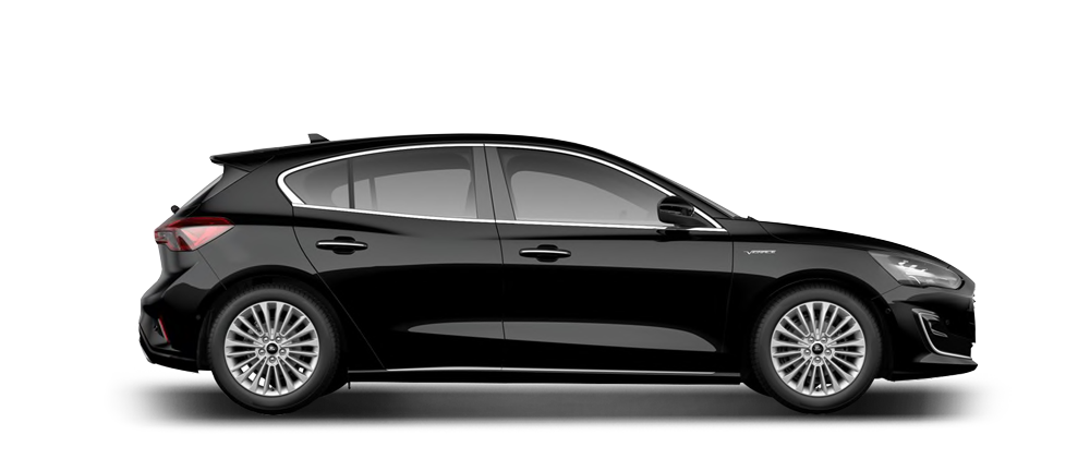 Ford Focus Vignale