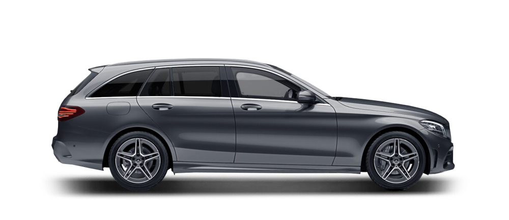 Mercedes C 220d AMG Line