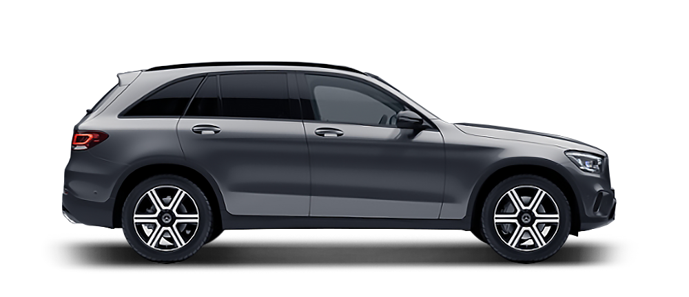 Mercedes GLC 220d AMG Line