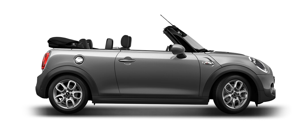 MINI Cooper S Cabriolet