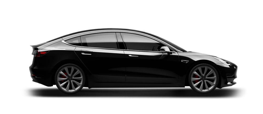 Tesla Model 3 AWD long range